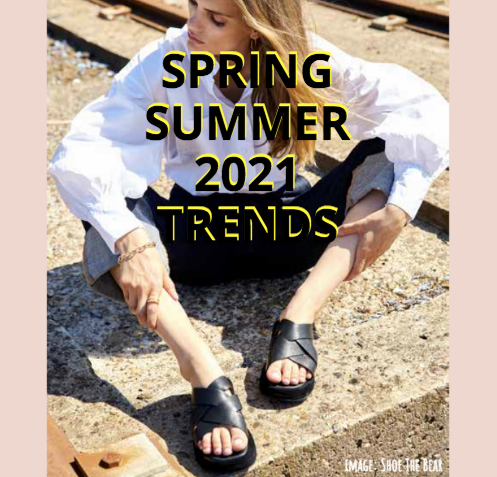 Shop Spring 2021 Shoe Trends