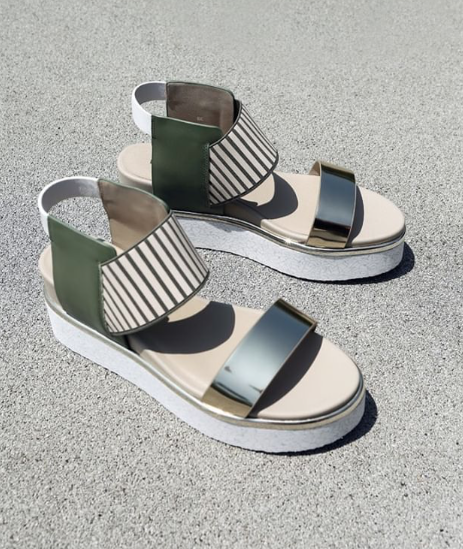 Our Absolute Favorite Sandals by BUS STOP SHOES