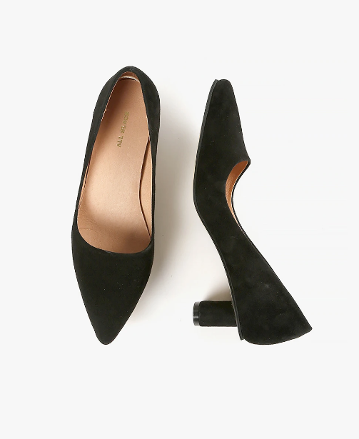 Buy WFS Women 3 Inch Block Heel Sandal,Black,36 at Amazon.in