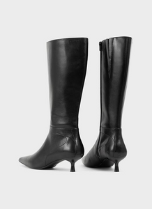 LYYKE Black Tall Boots