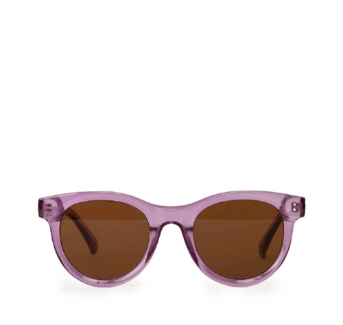 Lilac sunglasses