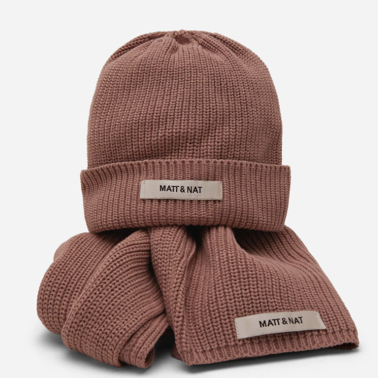 WYNN Hat & Scarf Set