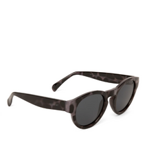 Load image into Gallery viewer, side view of Mauve Recycled Round Sunglasses