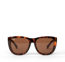 Load image into Gallery viewer,  Brown Tortoise Recycled Wayfarer Sunglasses