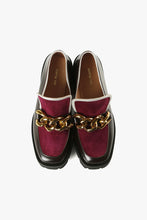 Load image into Gallery viewer, Loafers with Gold Chains