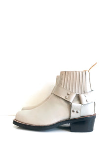 No. 2037 Offroad Ankle Harness Boot Bone