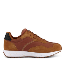 Load image into Gallery viewer, Rust Suede Women&#39;s Sneaker