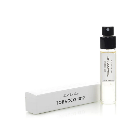 Tobacco eau de online toilette